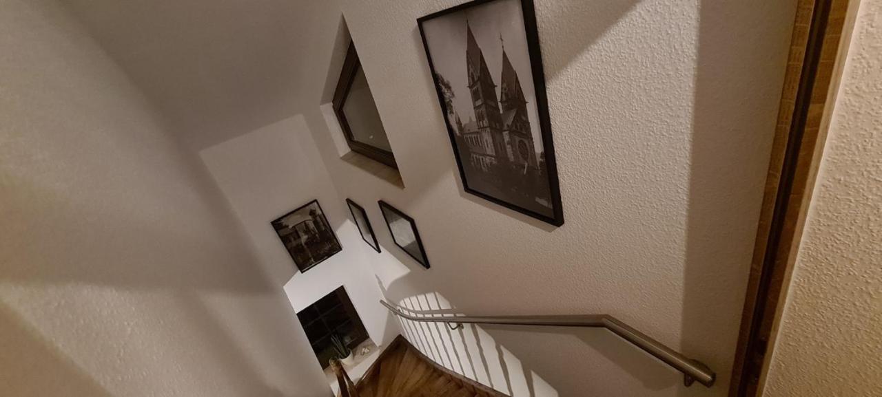 Ferienwohnung Pia Mettlach Bagian luar foto