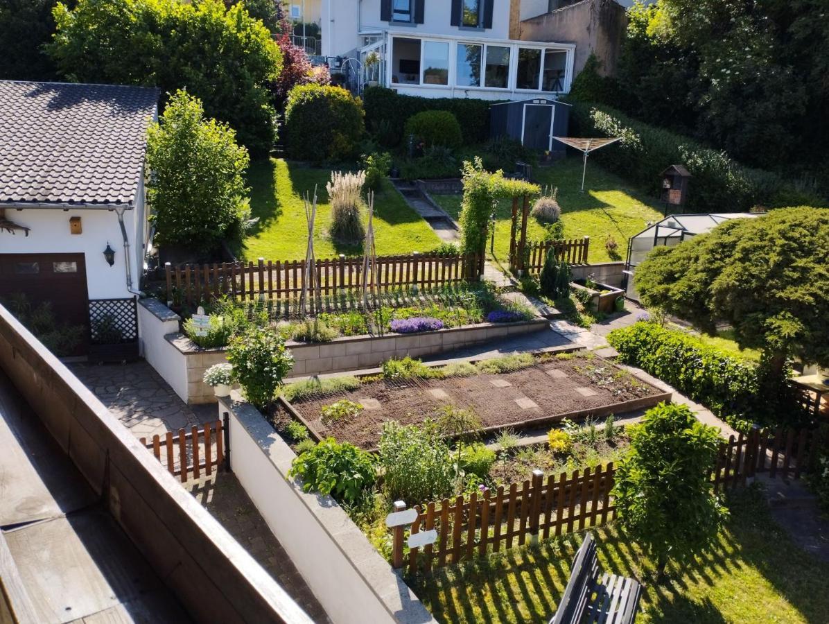 Ferienwohnung Pia Mettlach Bagian luar foto