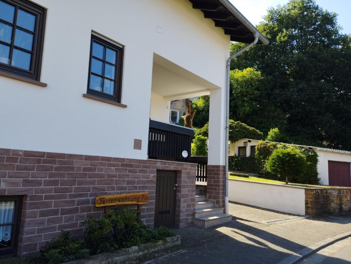 Ferienwohnung Pia Mettlach Bagian luar foto